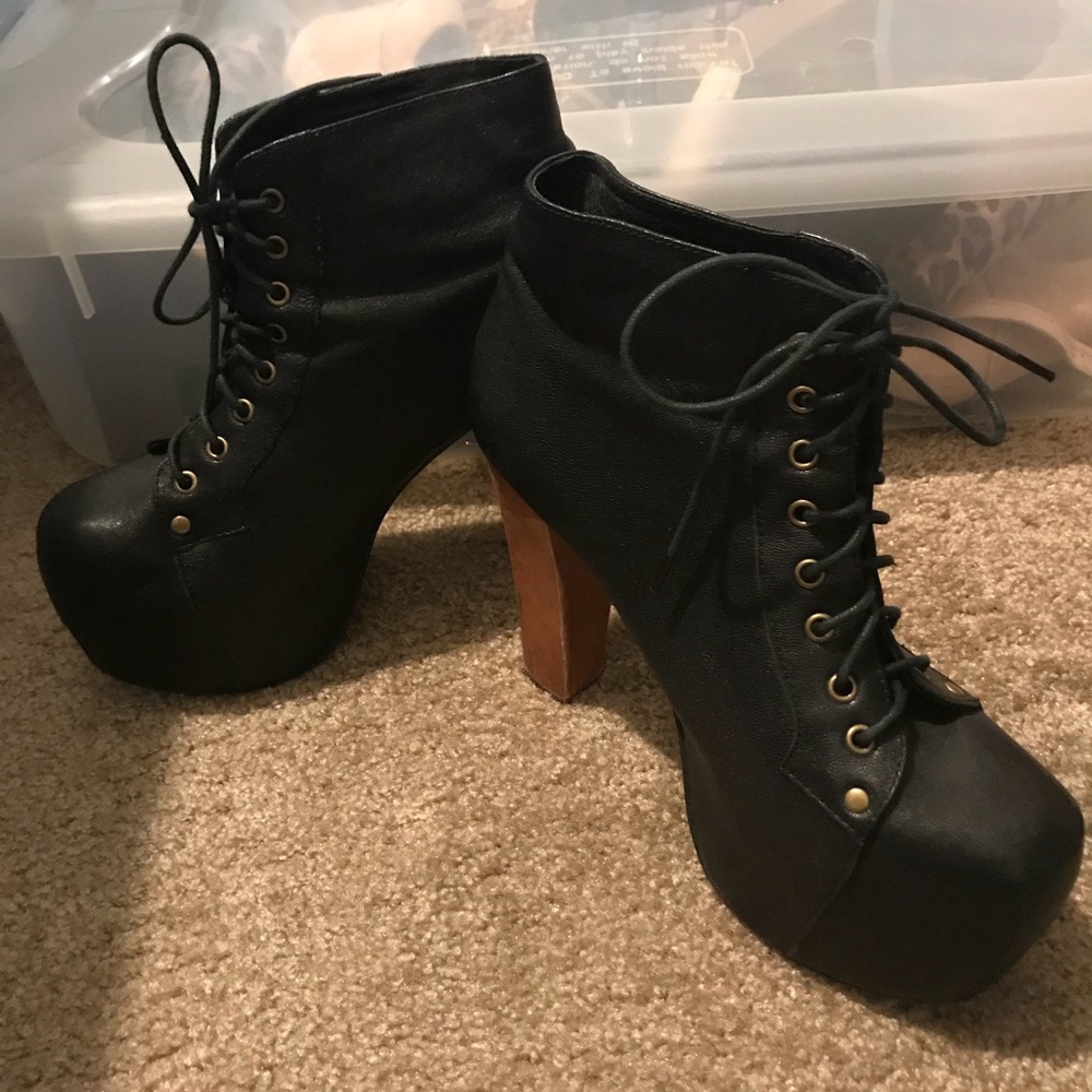 Jeffrey Campbell Lita’s